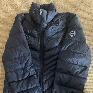 Puff jacket